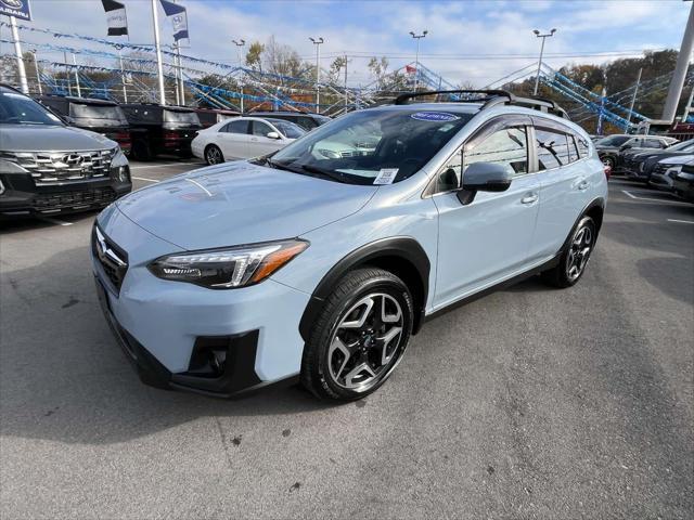 used 2019 Subaru Crosstrek car, priced at $21,867