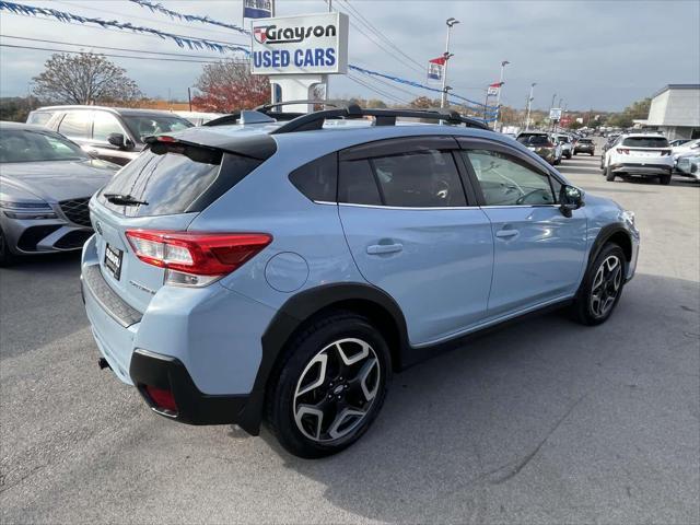 used 2019 Subaru Crosstrek car, priced at $21,867