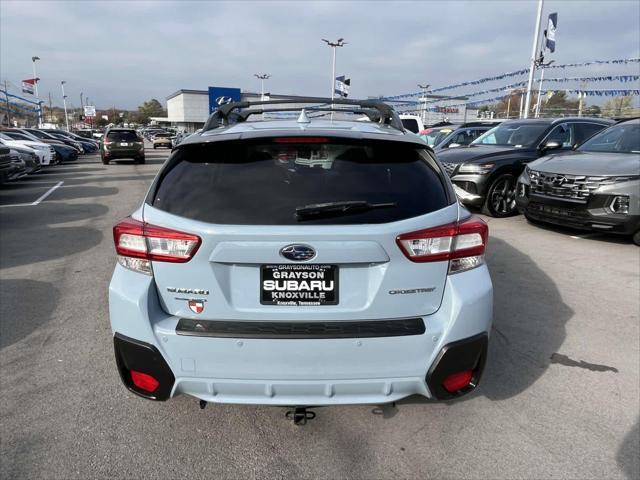 used 2019 Subaru Crosstrek car, priced at $21,867