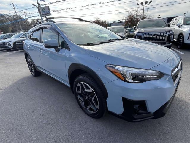 used 2019 Subaru Crosstrek car, priced at $21,867