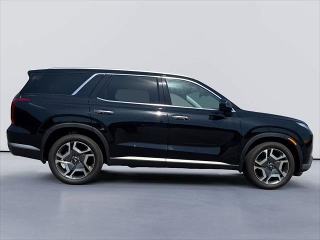 new 2025 Hyundai Palisade car, priced at $44,655