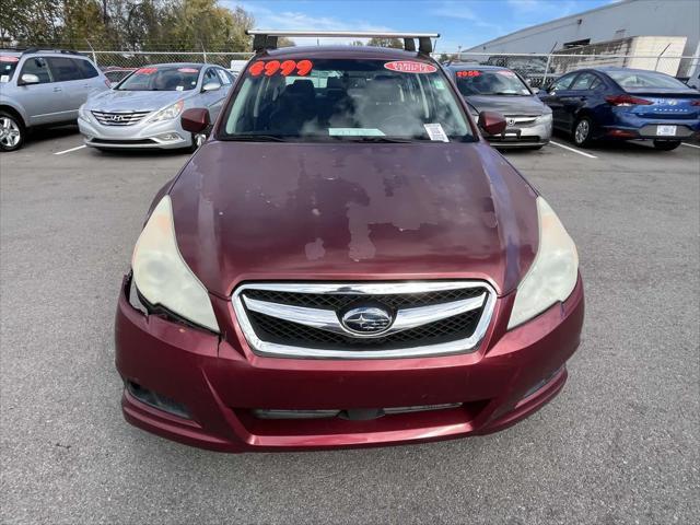 used 2011 Subaru Legacy car, priced at $4,999