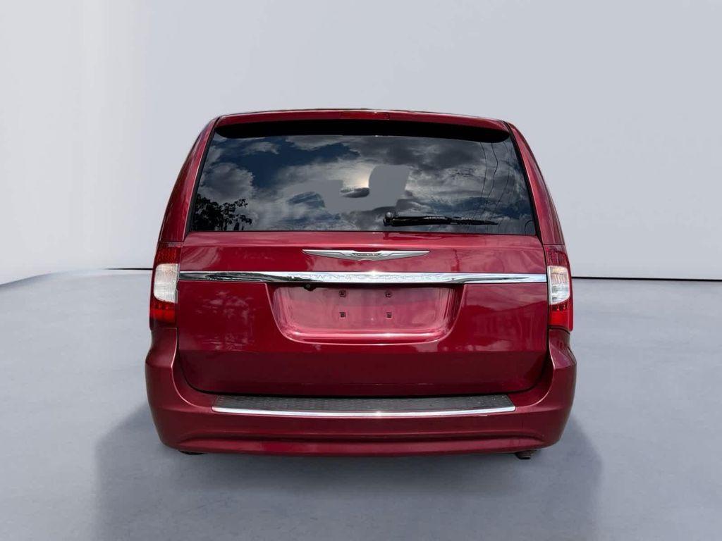 used 2013 Chrysler Town & Country car, priced at $4,955