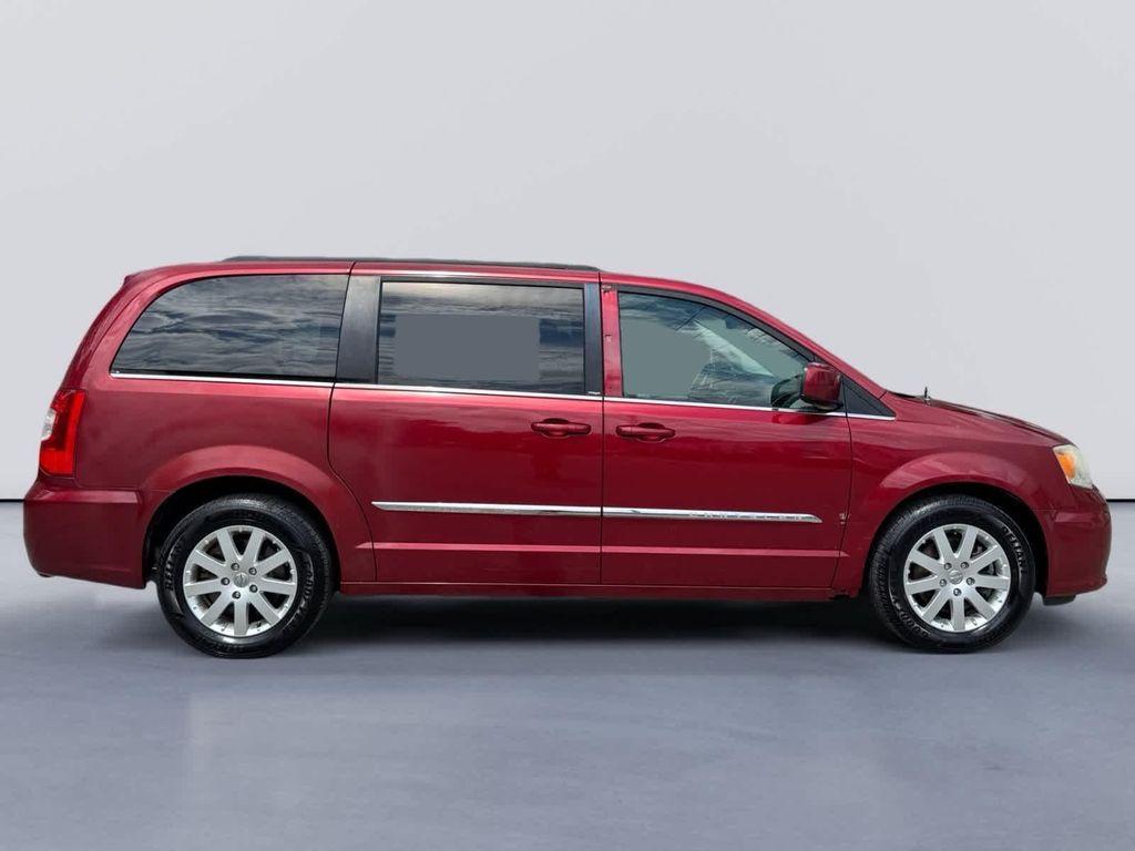 used 2013 Chrysler Town & Country car, priced at $4,955