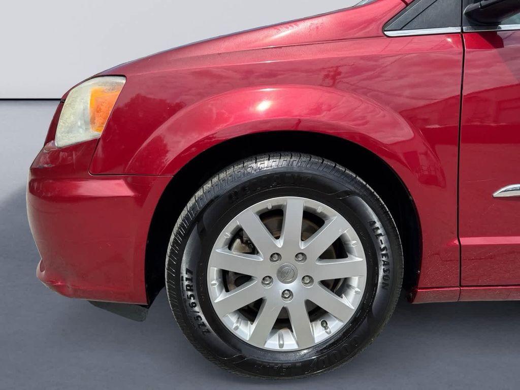 used 2013 Chrysler Town & Country car, priced at $4,955