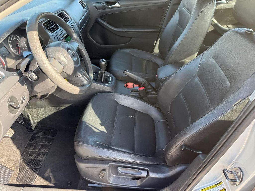 used 2014 Volkswagen Jetta car, priced at $7,500