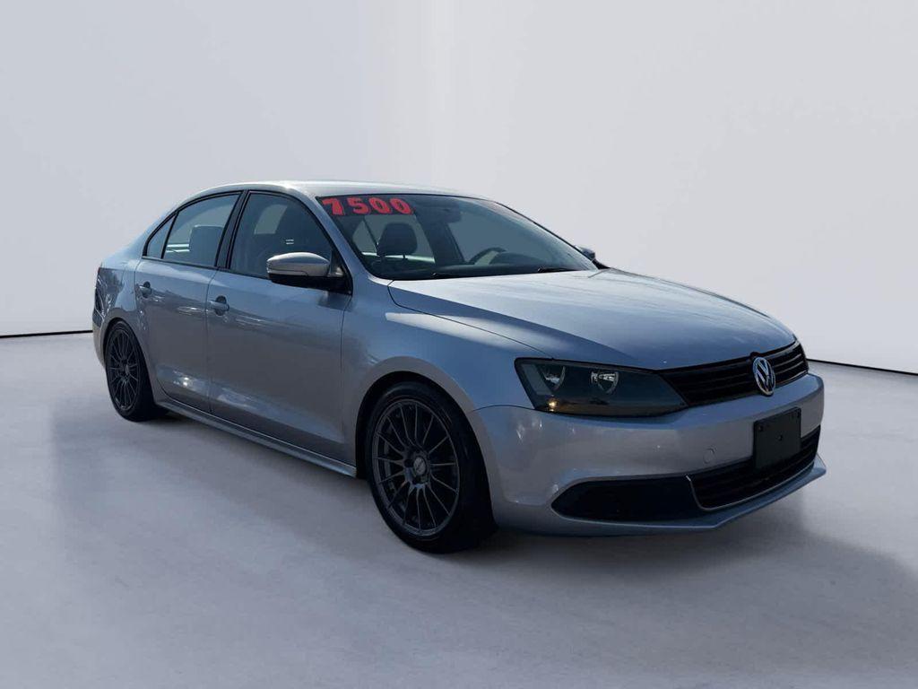 used 2014 Volkswagen Jetta car, priced at $7,500