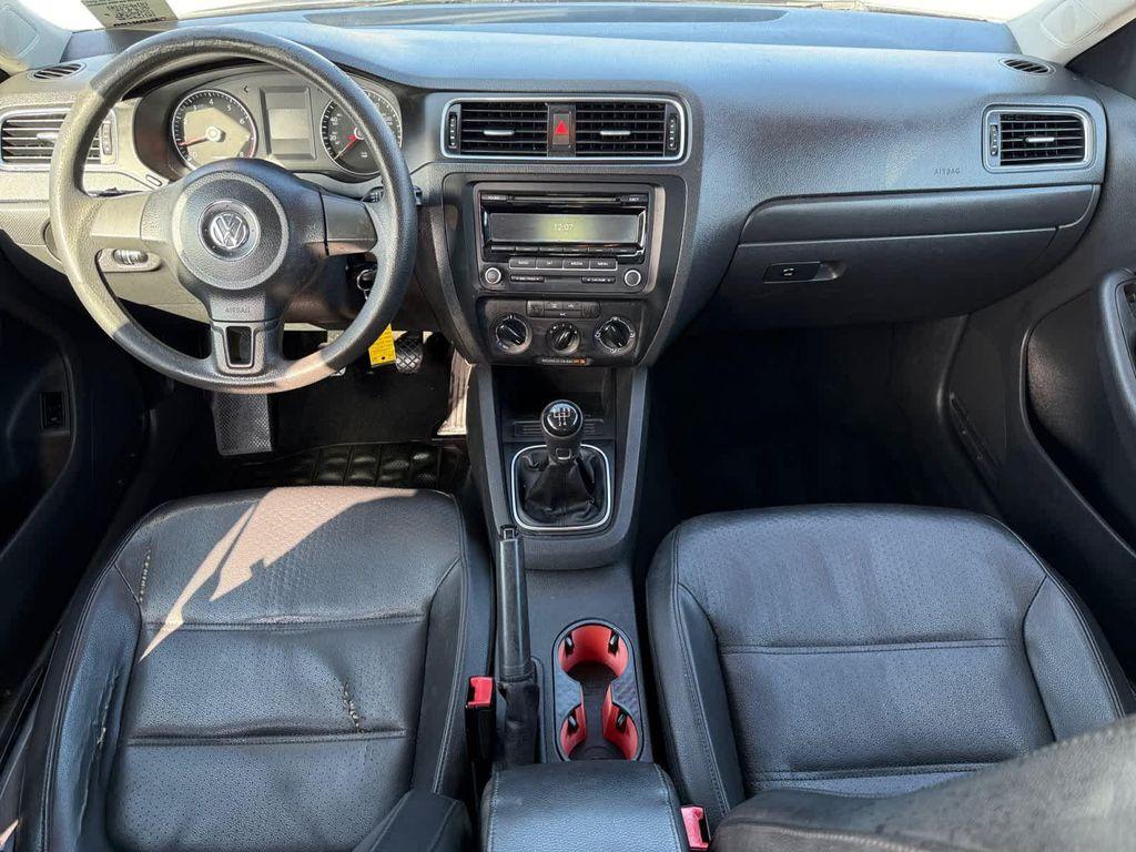 used 2014 Volkswagen Jetta car, priced at $7,500