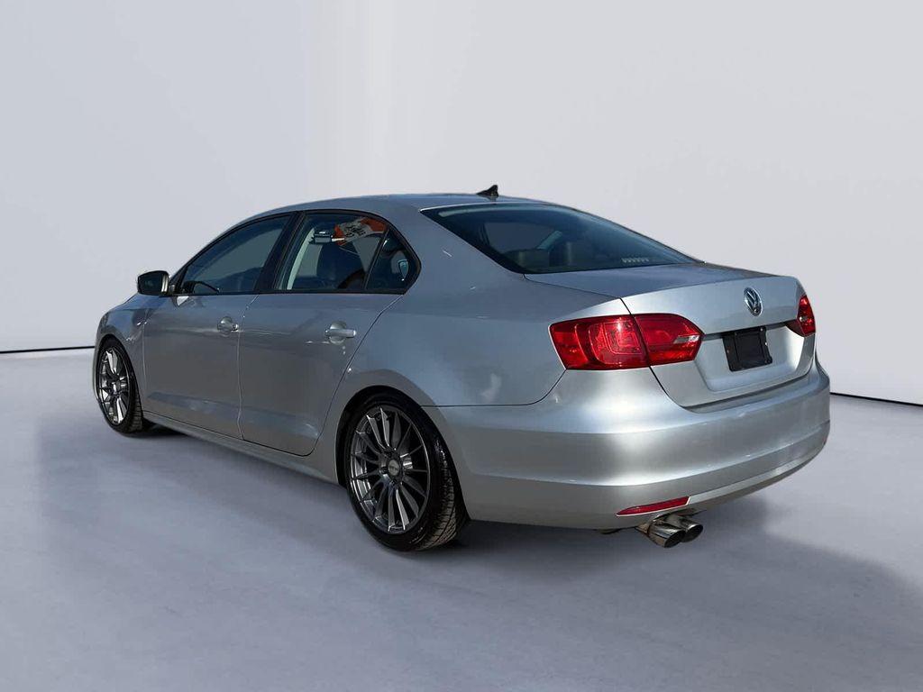 used 2014 Volkswagen Jetta car, priced at $7,500