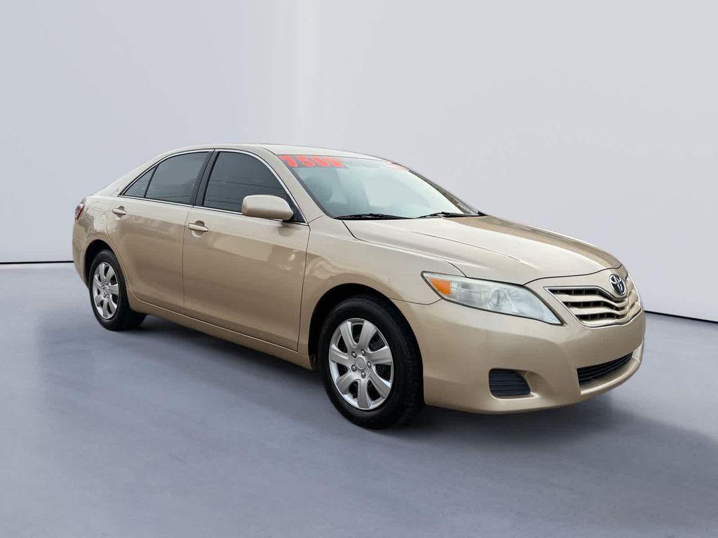 used 2011 Toyota Camry car, priced at $5,706