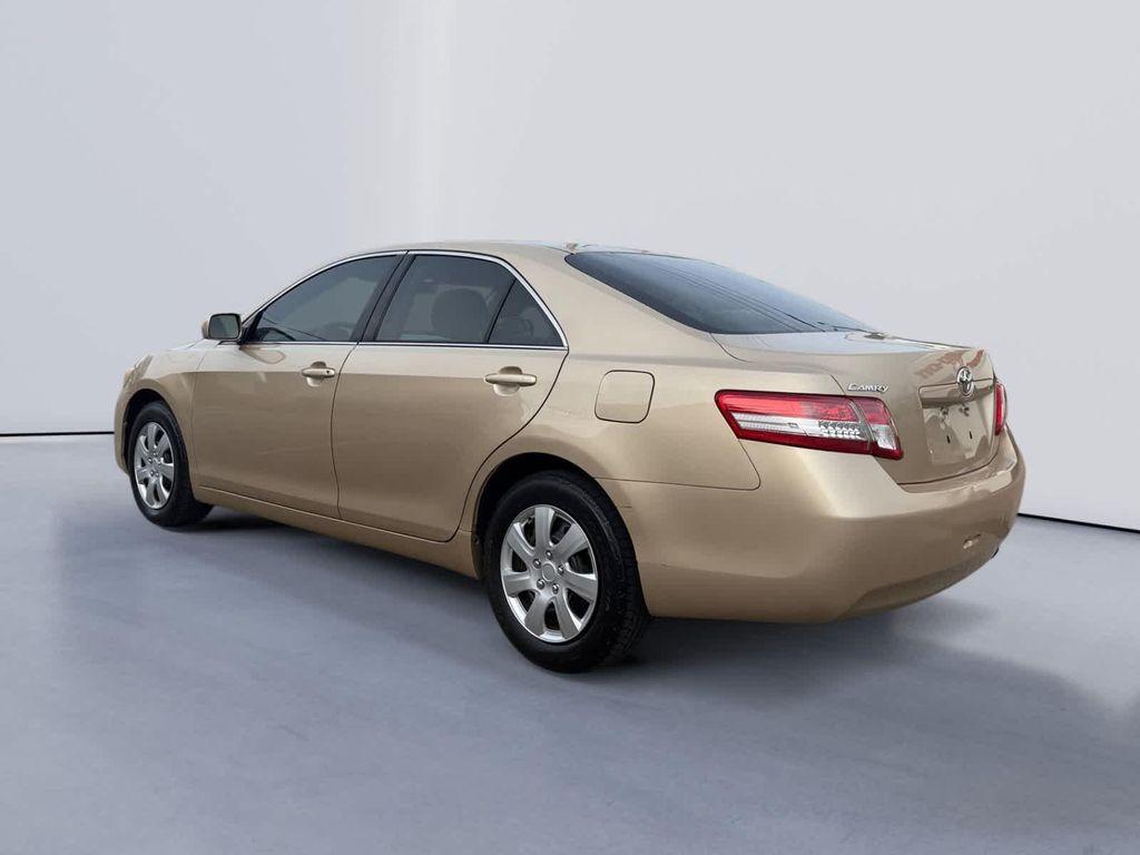 used 2011 Toyota Camry car, priced at $5,706