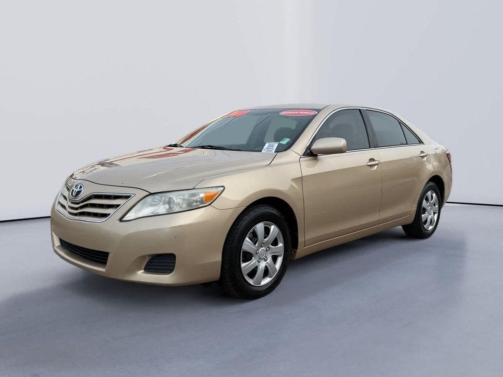 used 2011 Toyota Camry car, priced at $5,706