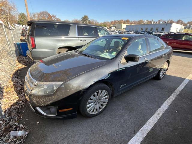 used 2010 Ford Fusion Hybrid car, priced at $9,999