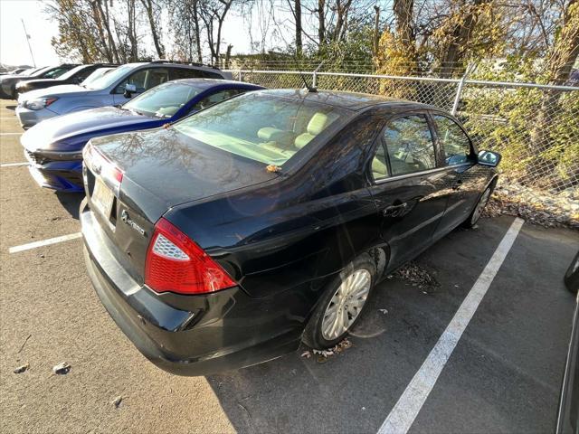 used 2010 Ford Fusion Hybrid car, priced at $9,999