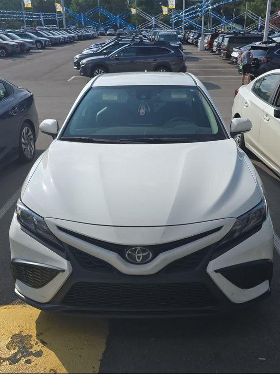 used 2023 Toyota Camry car, priced at $27,999