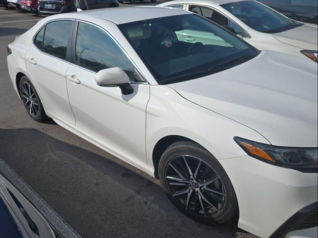 used 2023 Toyota Camry car, priced at $27,999