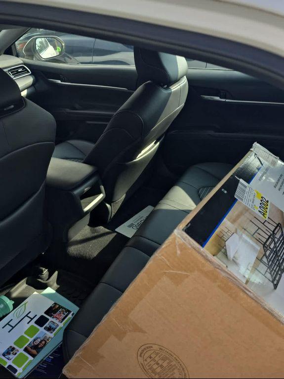 used 2023 Toyota Camry car, priced at $27,999