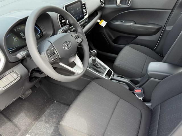 new 2025 Hyundai Venue car, priced at $21,883