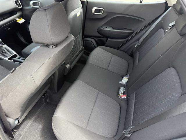 new 2025 Hyundai Venue car, priced at $21,883