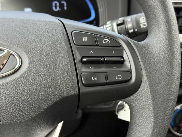 new 2025 Hyundai Venue car, priced at $21,883