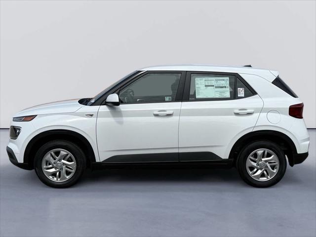 new 2025 Hyundai Venue car, priced at $21,883