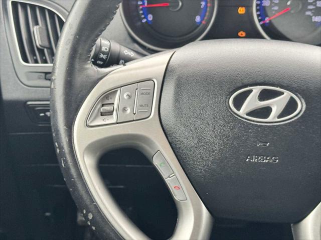 used 2012 Hyundai Tucson car, priced at $7,500