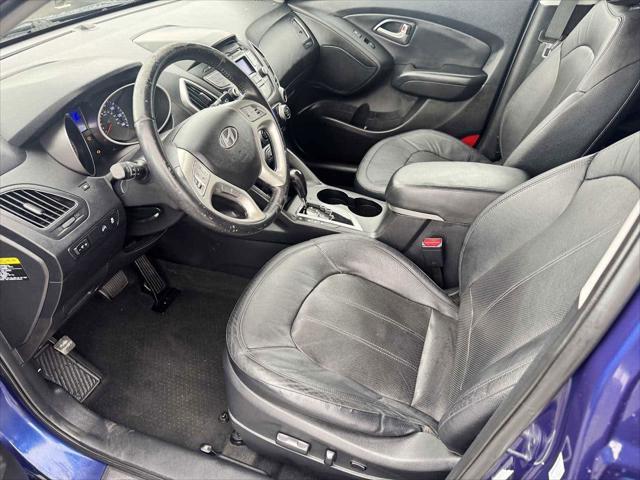 used 2012 Hyundai Tucson car, priced at $7,500