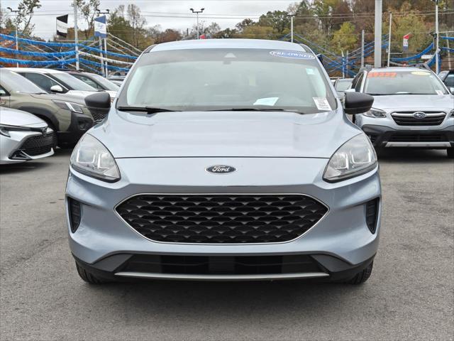 used 2022 Ford Escape car, priced at $21,999