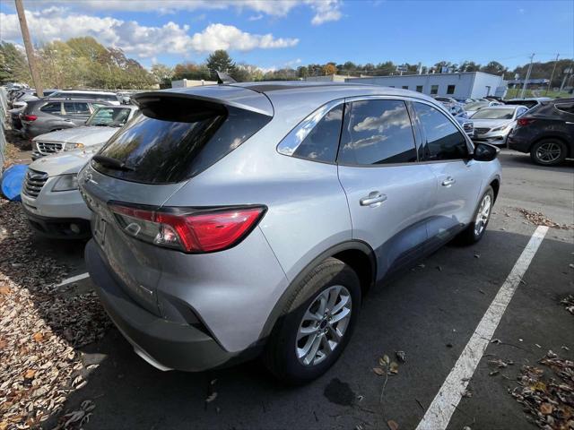 used 2022 Ford Escape car, priced at $21,999