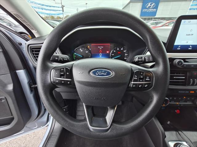 used 2022 Ford Escape car, priced at $21,999