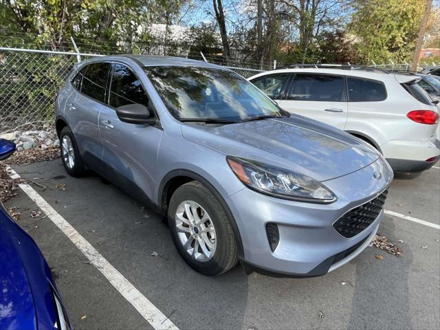 used 2022 Ford Escape car, priced at $21,999