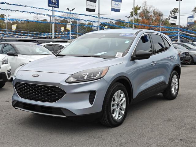 used 2022 Ford Escape car, priced at $21,999