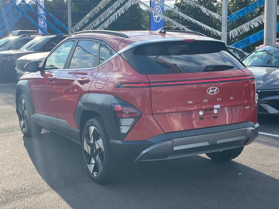 new 2024 Hyundai Kona car, priced at $31,600