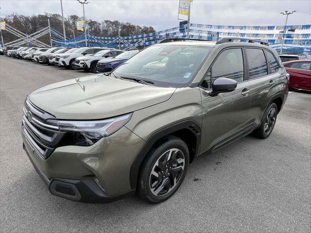 new 2025 Subaru Forester car, priced at $40,435