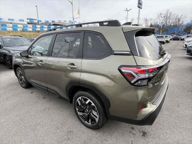 new 2025 Subaru Forester car, priced at $40,435