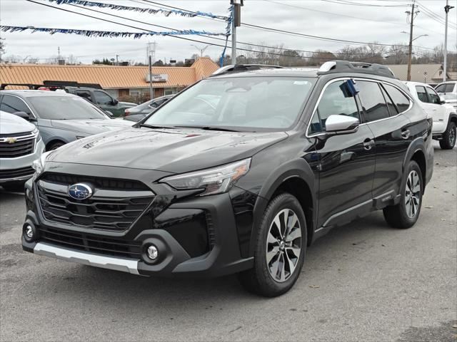 new 2025 Subaru Outback car, priced at $42,860