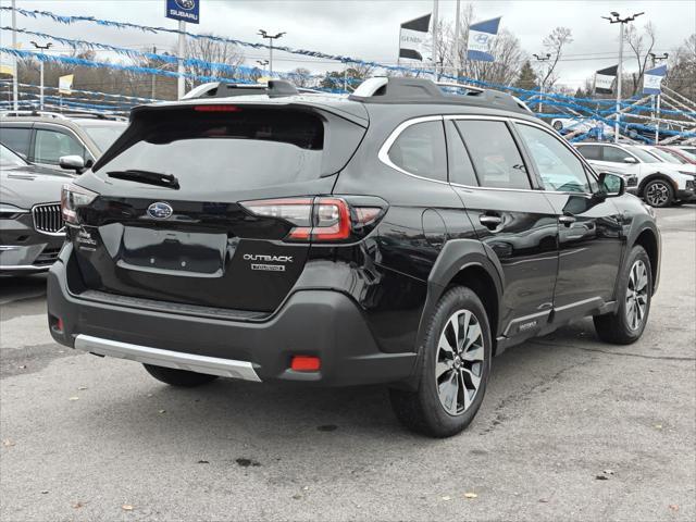 new 2025 Subaru Outback car, priced at $42,860