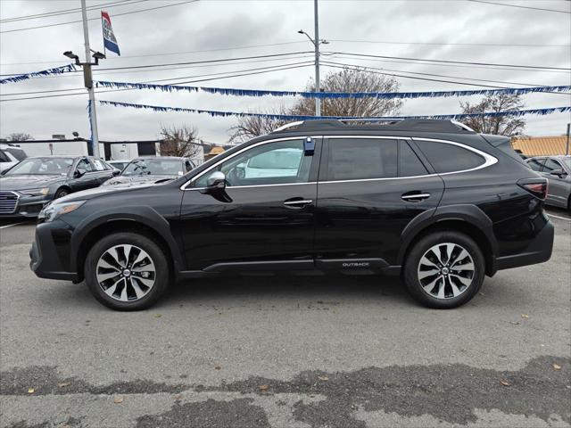 new 2025 Subaru Outback car, priced at $42,860