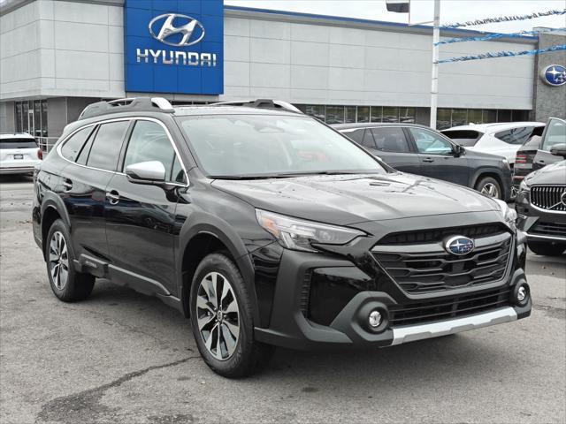 new 2025 Subaru Outback car, priced at $42,860