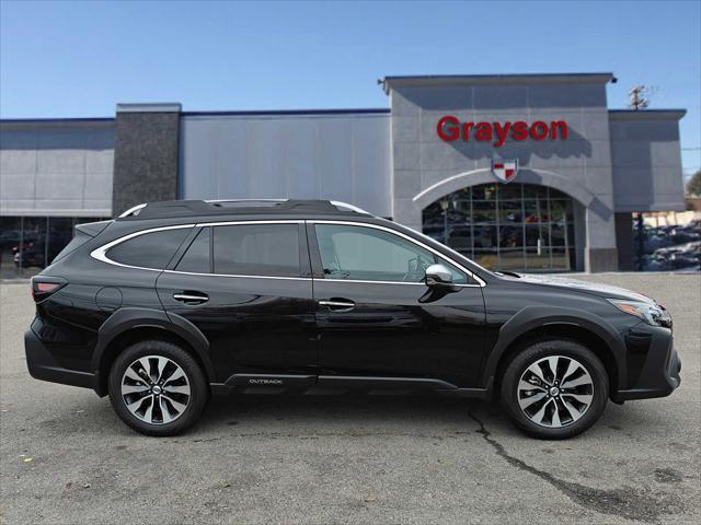 new 2025 Subaru Outback car, priced at $42,860