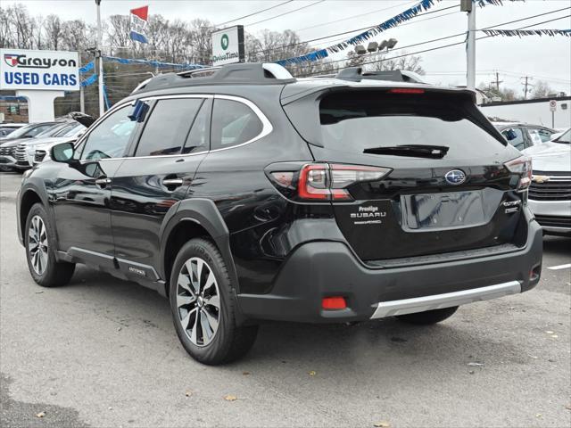 new 2025 Subaru Outback car, priced at $42,860