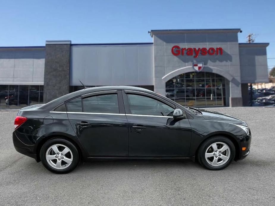 used 2014 Chevrolet Cruze car, priced at $4,391