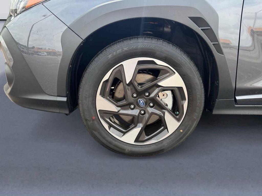 new 2025 Subaru Crosstrek car, priced at $35,934