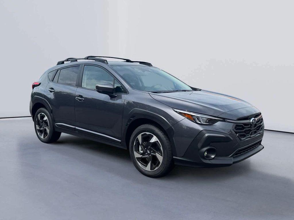 new 2025 Subaru Crosstrek car, priced at $35,934