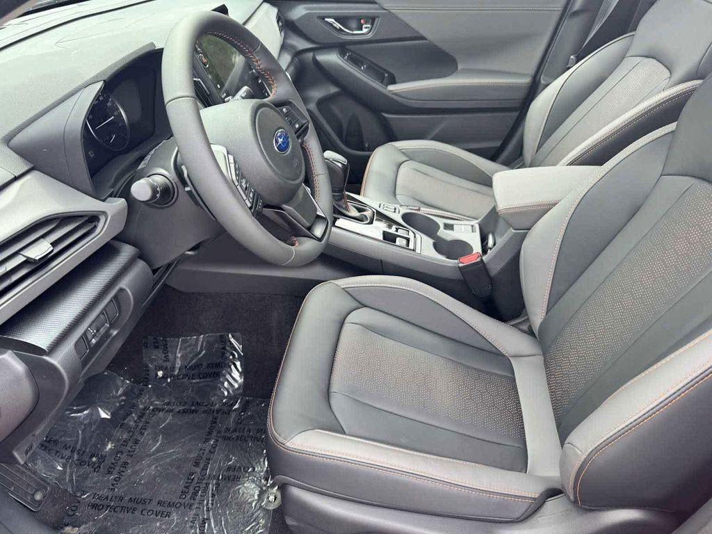 new 2025 Subaru Crosstrek car, priced at $35,934