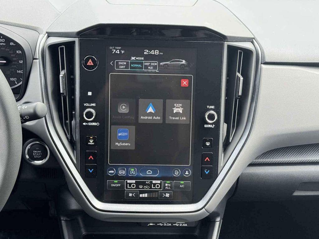 new 2025 Subaru Crosstrek car, priced at $35,934