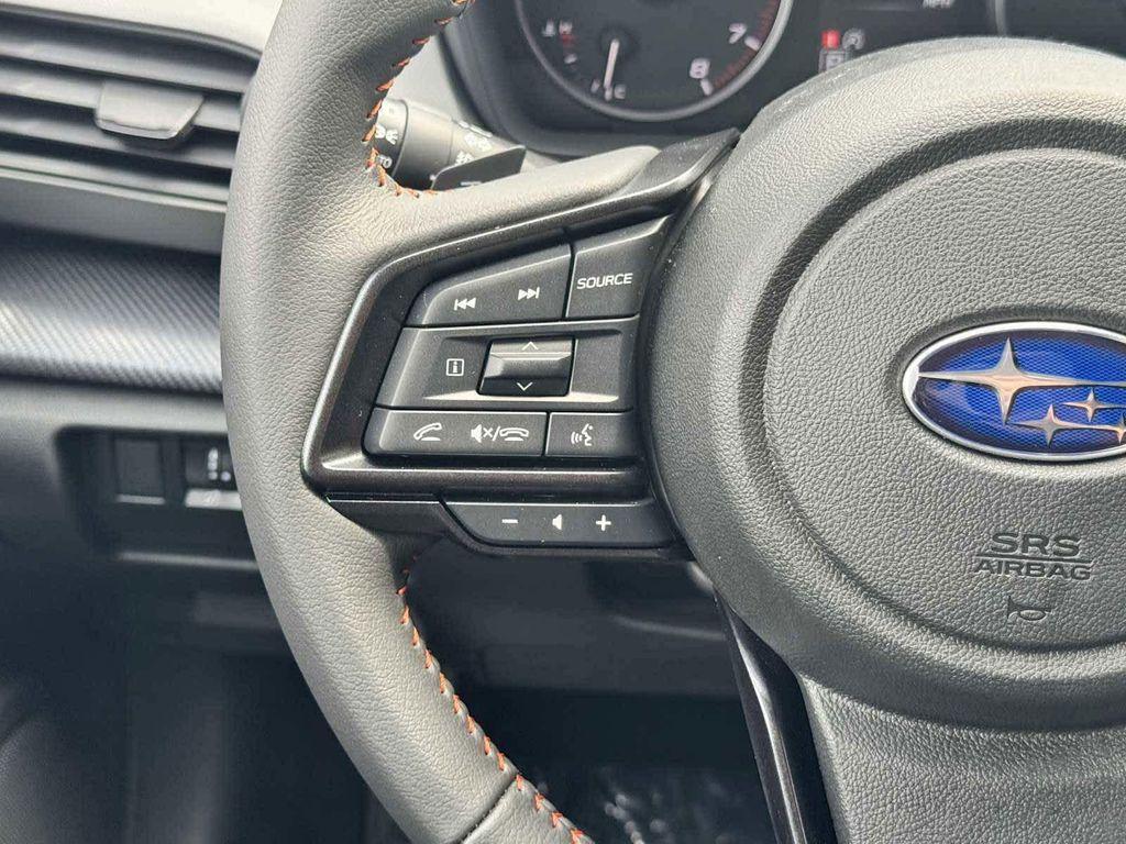 new 2025 Subaru Crosstrek car, priced at $35,934