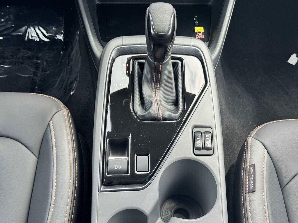 new 2025 Subaru Crosstrek car, priced at $35,934