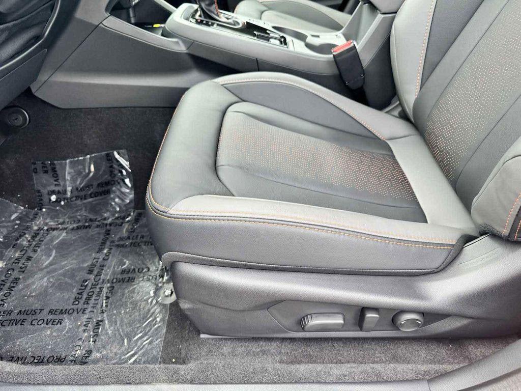 new 2025 Subaru Crosstrek car, priced at $35,934