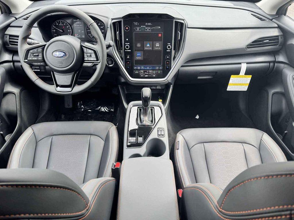 new 2025 Subaru Crosstrek car, priced at $35,934